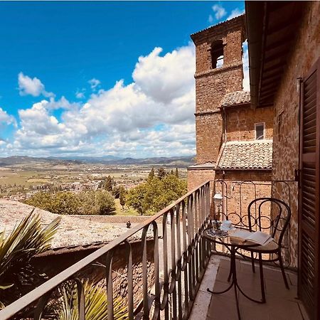 Il Panorama Villa Orvieto Bagian luar foto