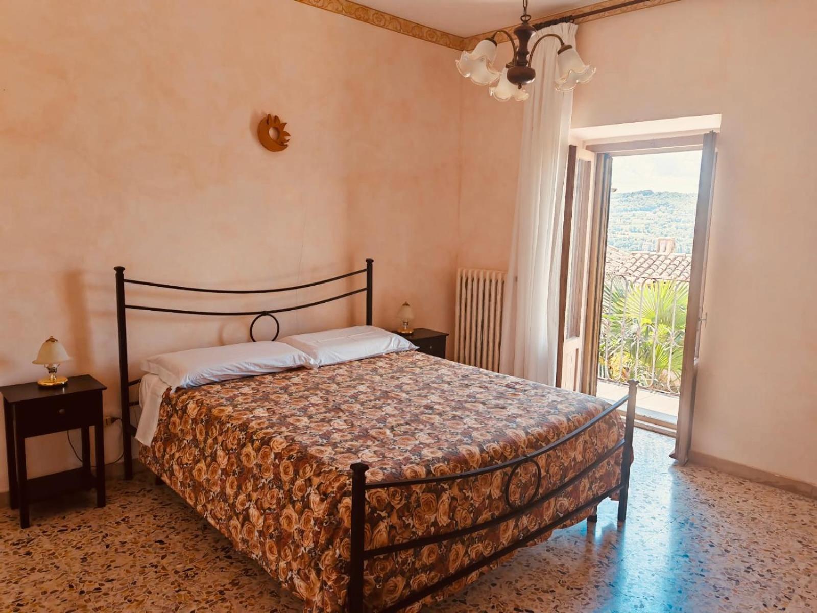 Il Panorama Villa Orvieto Bagian luar foto