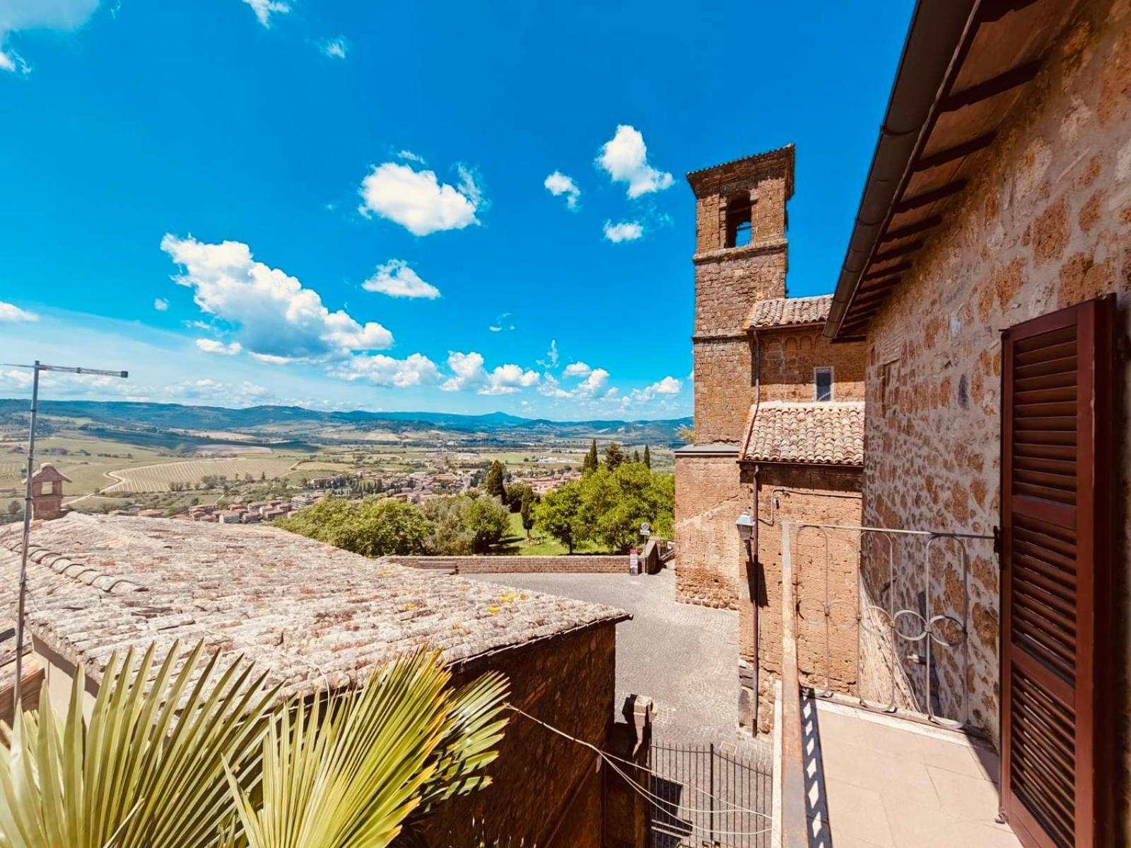 Il Panorama Villa Orvieto Bagian luar foto