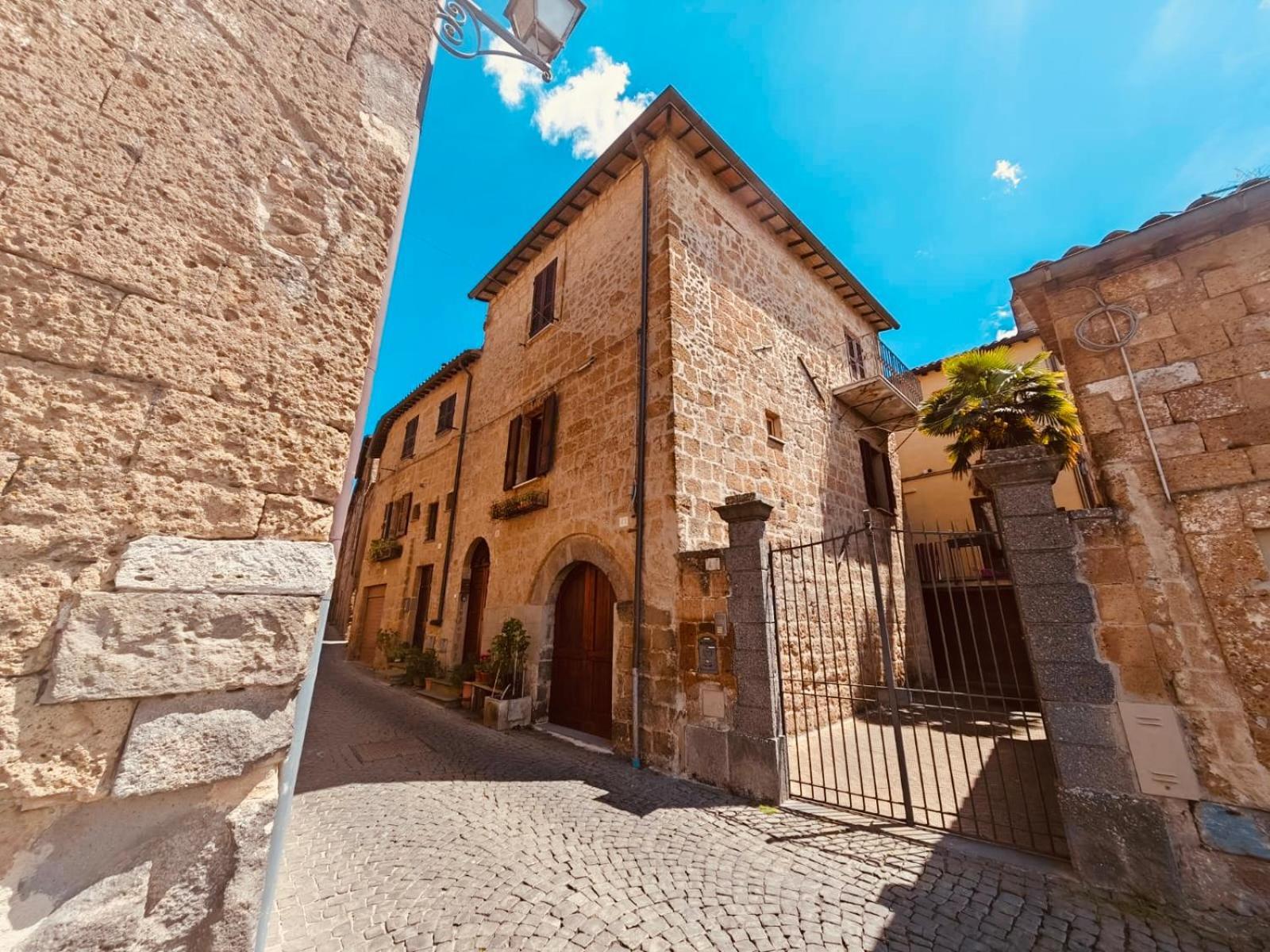 Il Panorama Villa Orvieto Bagian luar foto
