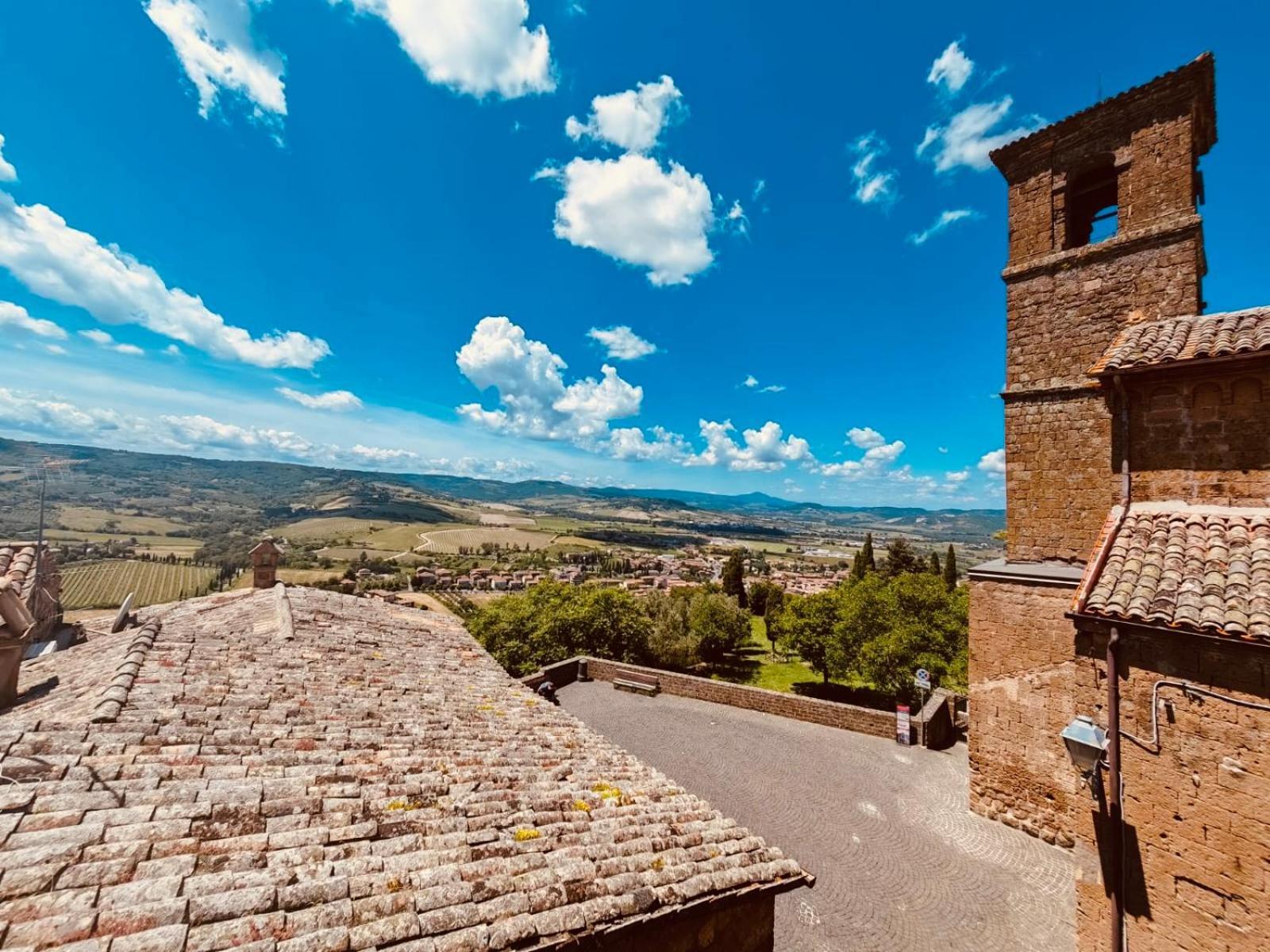 Il Panorama Villa Orvieto Bagian luar foto