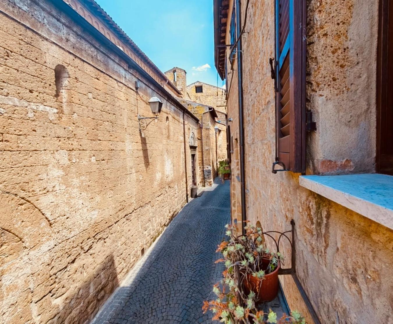Il Panorama Villa Orvieto Bagian luar foto