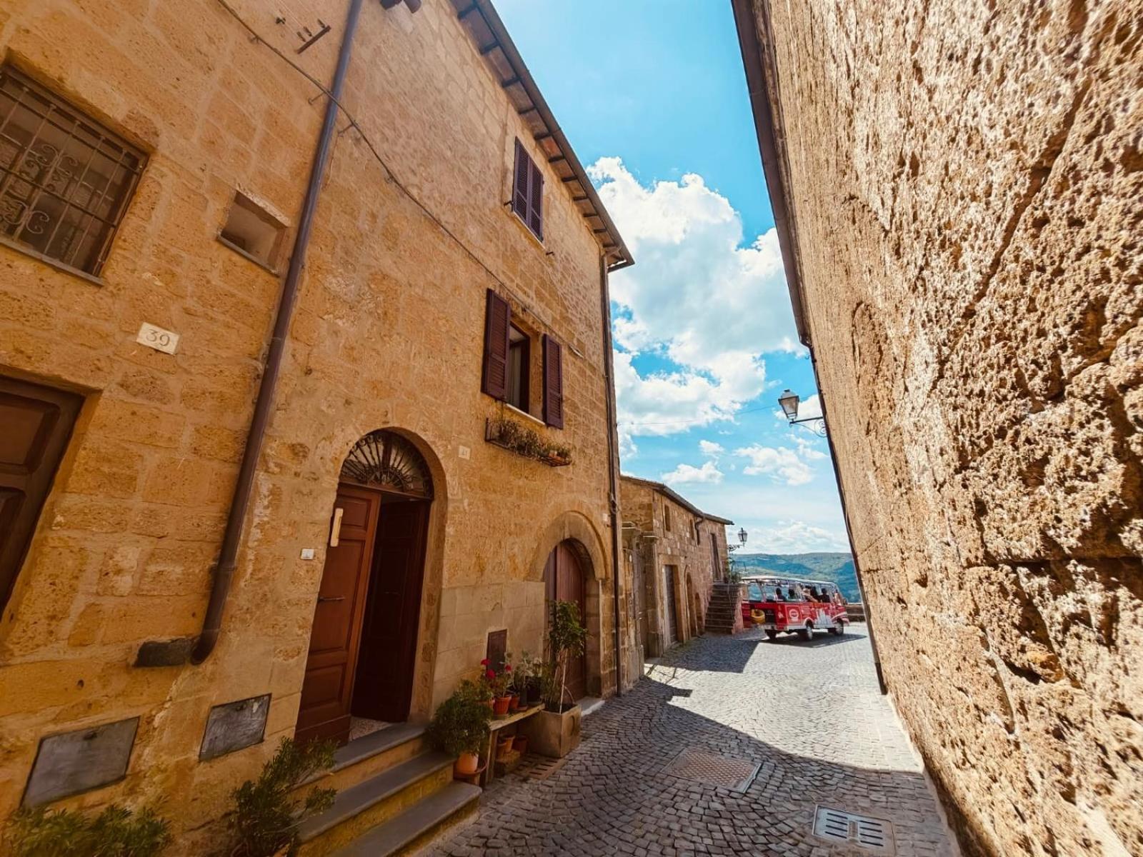 Il Panorama Villa Orvieto Bagian luar foto