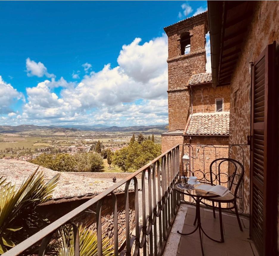 Il Panorama Villa Orvieto Bagian luar foto