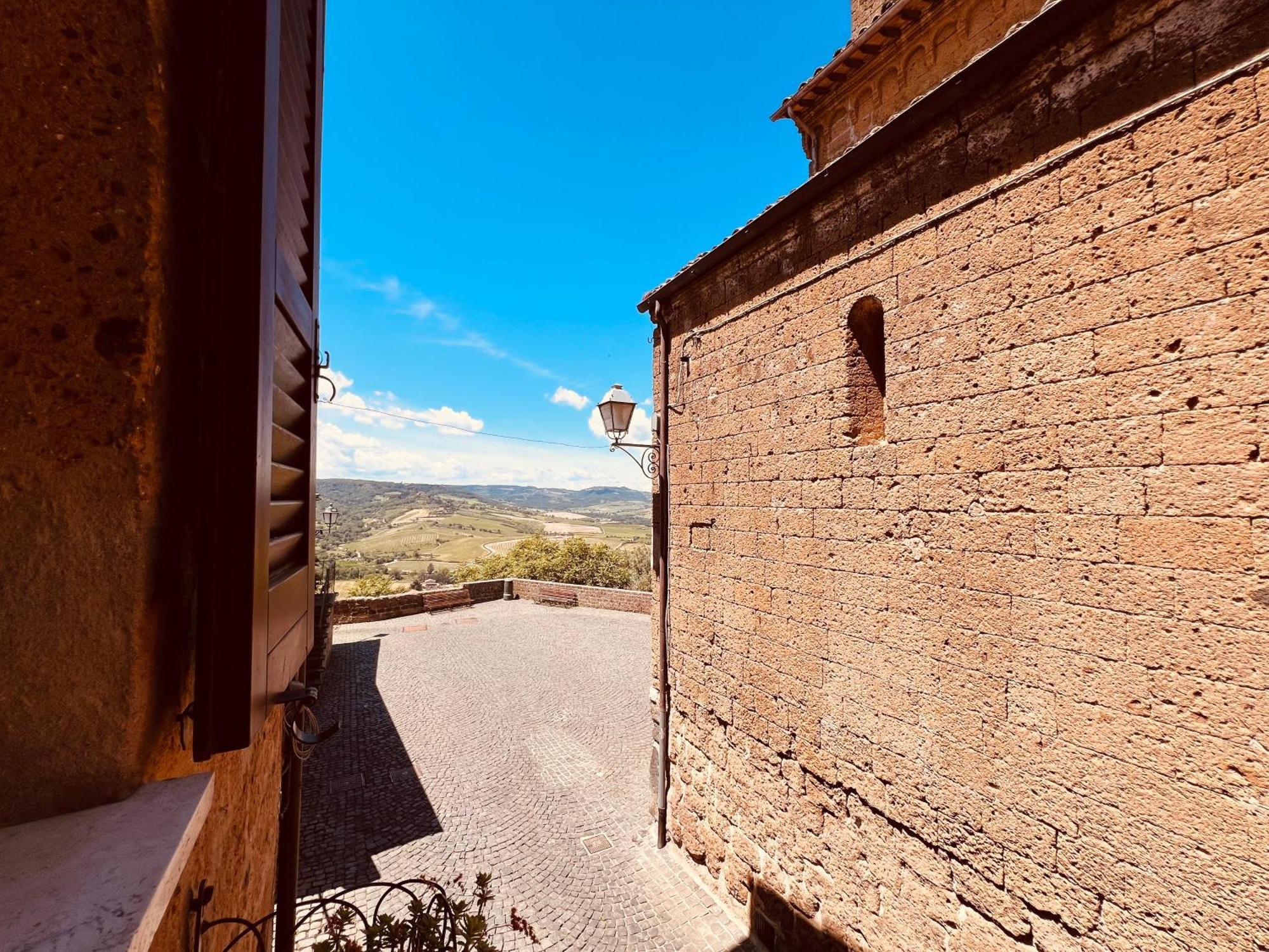 Il Panorama Villa Orvieto Bagian luar foto
